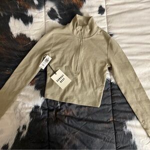 Sunday Best Cropped Pullover